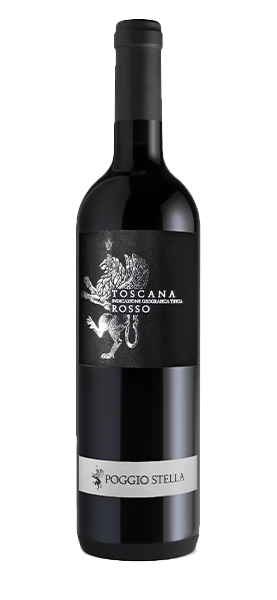 "Poggio Stella" Toscana Rosso IGT 2019