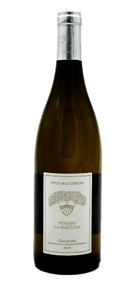 "Poggio La Macchia" Grechetto DOC 2018