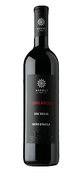 "Lorlando" Nero D'Avola DOC Sicilia 2018