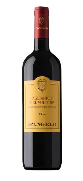 Aglianico del Vulture DOC "D'Angelo" 2018