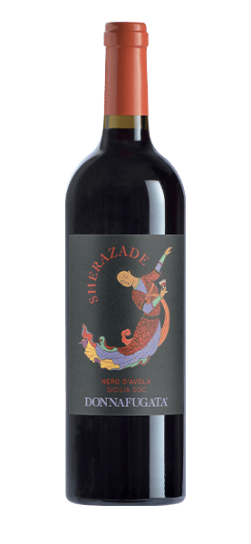 "Sherazade" Nero D'Avola Sicilia DOC 2020