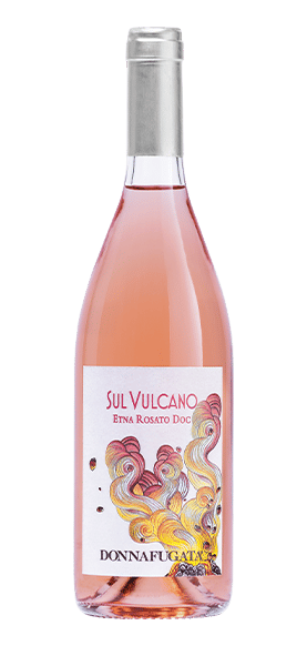 "Sul Vulcano" Etna Rosato DOC 2021