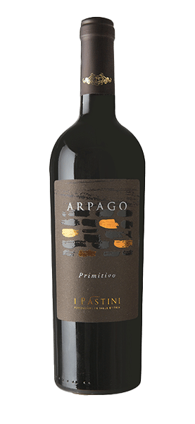 "Arpago" Primitivo Puglia IGP 2020