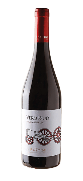 "VersoSud" Susumaniello Puglia IGP 2019