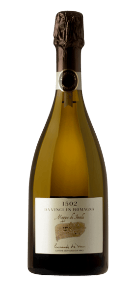 "Mappa di Imola" Pignoletto DOC Spumante Brut 2020