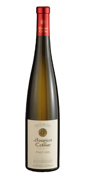 Pinot Gris Hospice de Colmar 2018