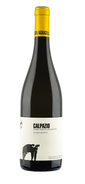 Calpazio IGP Paestum Greco 2021