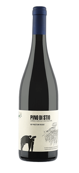 "Pino di Stio" IGP Paestum Rosso 2018