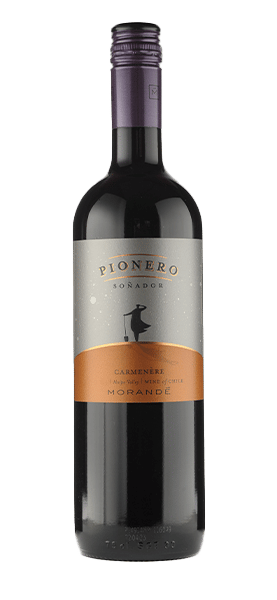 Carmenère "Pionero" 2018