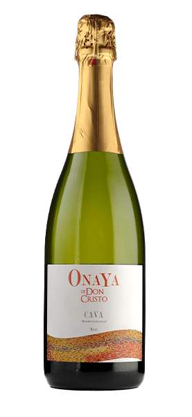 "Onaya de Don Cristo" Cava Brut