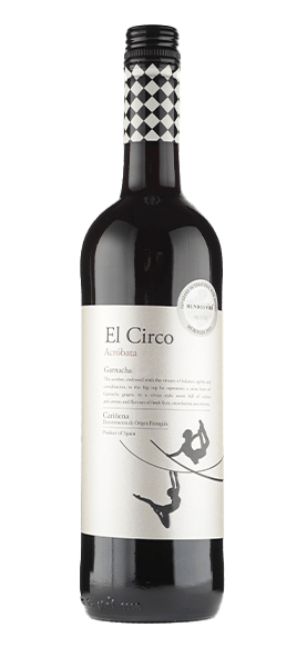 "El Circo" Garnacha Carinena DOP 2018