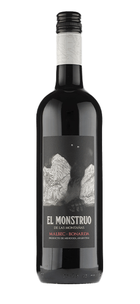 "El Monstruo" Malbec-Bonarda