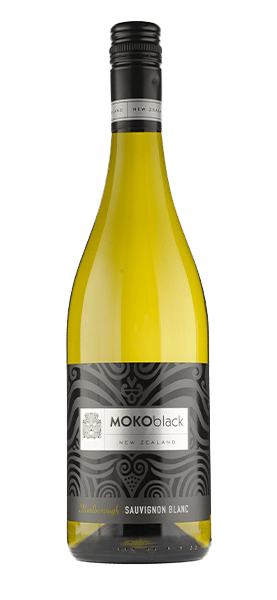 Moko Black Sauvignon Blanc Malborough 2017