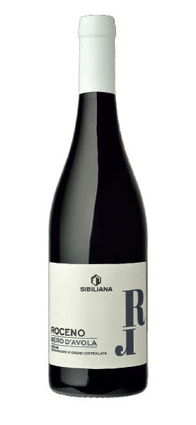 Sibiliana "Roceno" Nero d'Avola DOC 2021