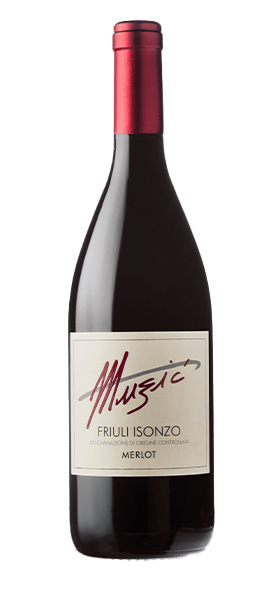 Merlot DOC Friuli Isonzo 2019