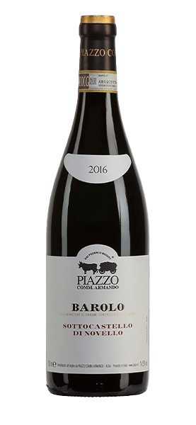 Barolo DOCG Sottocastello di Novello 2017