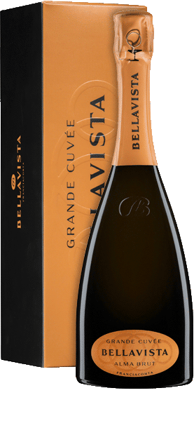 Magnum "Alma Gran Cuvée" Bellavista