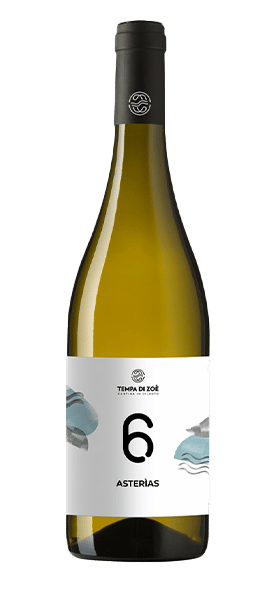 "Asterias" Fiano Paestum IGT 2020