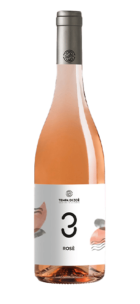 Rosè Aglianico Paestum IGT 2020