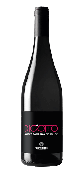 "Diciotto" Supercampano Semplice Paestum IGT 2019