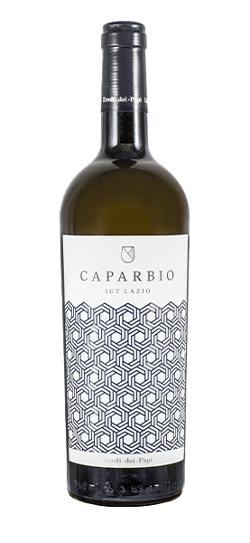 "Caparbio" Lazio Bianco IGT 2020