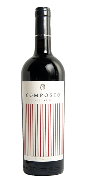 "Composto" Lazio Rosso IGT 2019