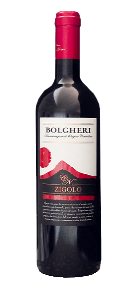 "Zigolo" Bolgheri Rosso DOC 2019