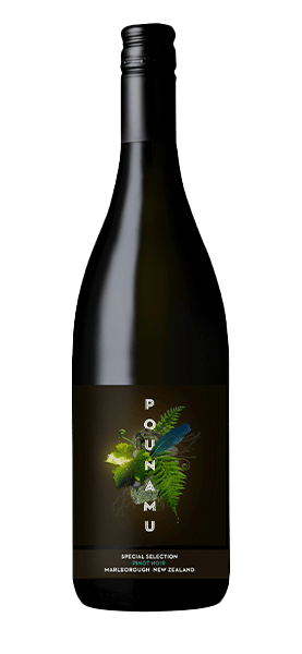 "Pounamu" Special Selection Pinot Noir 2019