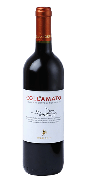 "Coll'Amato" Colli Maceratesi Rosso DOC 2020