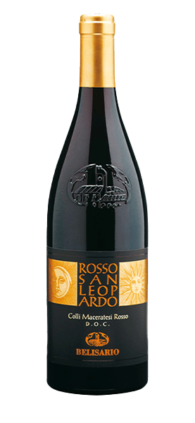 "San Leopardo" Colli Maceratesi Rosso DOC 2018