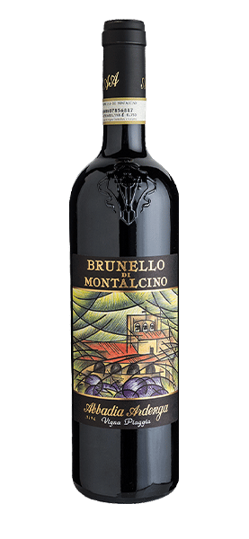 Brunello di Montalcino DOCG "Vigna Piaggia" 2016