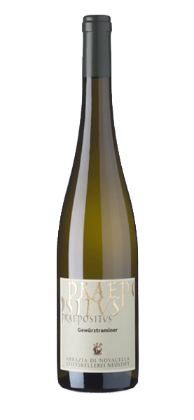 Gewürztraminer "Praepositus" Alto Adige DOC 2020