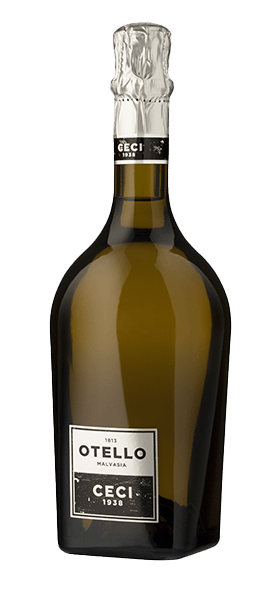 Spumante "Otello" Malvasia Brut Emilia IGT