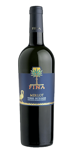 Merlot Terre Siciliane IGP 2019