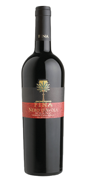 Nero d'Avola DOC Bio 2020