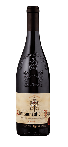 Chateauneuf du Pape rouge 2020