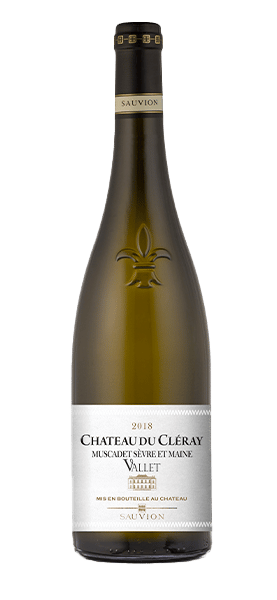 Muscadet Sevre et Maine Cru "Vallet" 2016