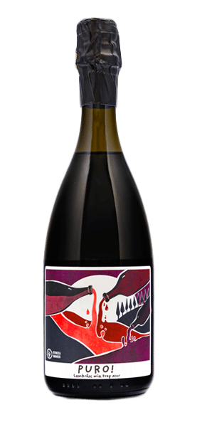 "Puro!" Lambrusco Emilia IGP