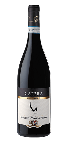 "Gajera" Piemonte DOC Pinot Nero 2018