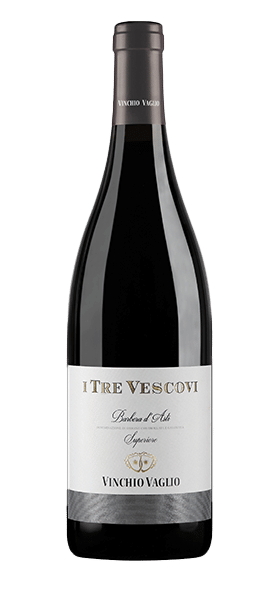 I Tre Vescovi Barbera D'Asti Sueriore DOCG 2019