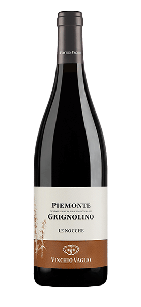 "Le Nocche" Piemonte DOC Grignolino 2020