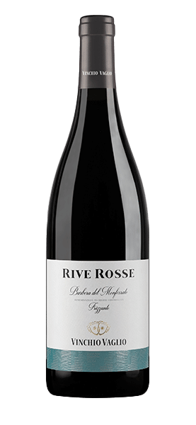 Rive Rosse Barbera Monferrato DOC Frizzante 2020