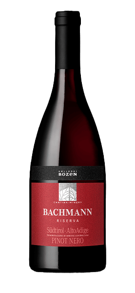 "Bachmann" Pinot Nero Riserva Alto Adige  DOC 2019