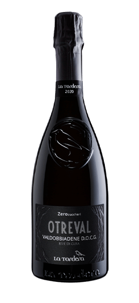 Otreval Prosecco Valdobbiadene DOCG Rive di Guia zero zuccheri