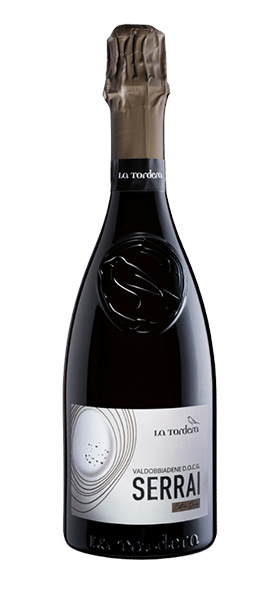 Serrai Prosecco Valdobbiadene DOCG Extra Dry