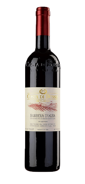 Barbera d'Alba DOC 2019