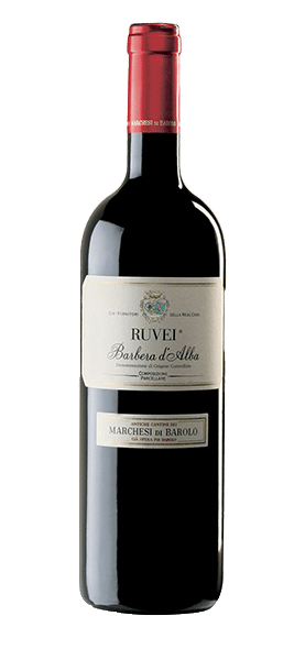 Barbera d'Alba "Ruvei" DOC 2019