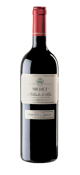 Nebbiolo d'Alba "Michet" DOC 2019