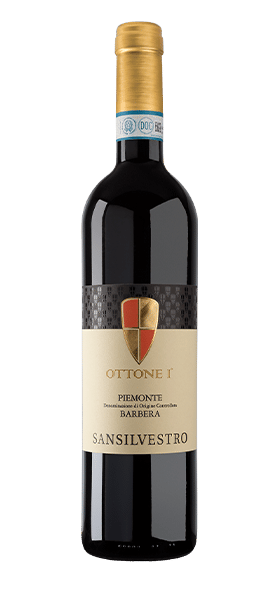 Piemonte DOC Barbera "Ottone I" 2020