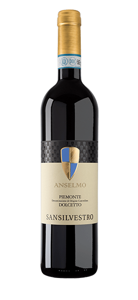 Piemonte DOC Dolcetto "Anselmo" 2020